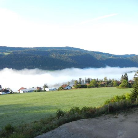 Evasion Tonique Hotell Villers-le-Lac Exteriör bild