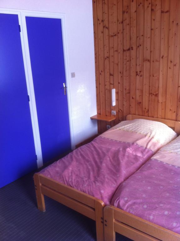 Evasion Tonique Hotell Villers-le-Lac Rum bild