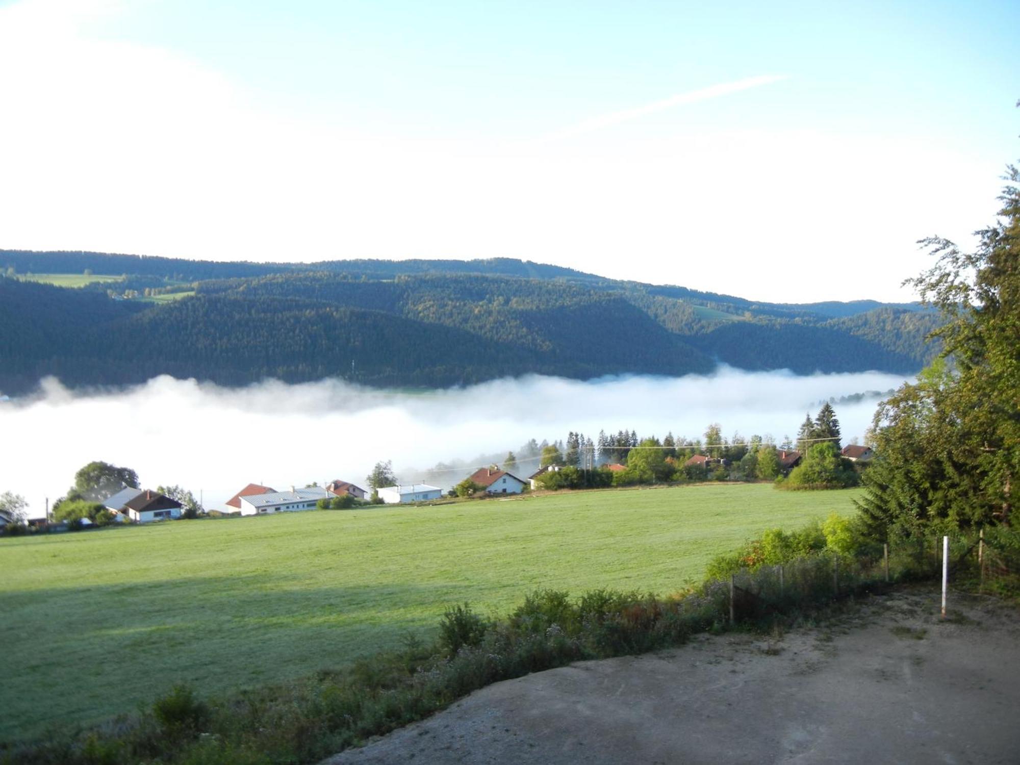 Evasion Tonique Hotell Villers-le-Lac Exteriör bild