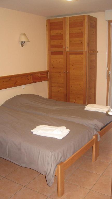 Evasion Tonique Hotell Villers-le-Lac Rum bild