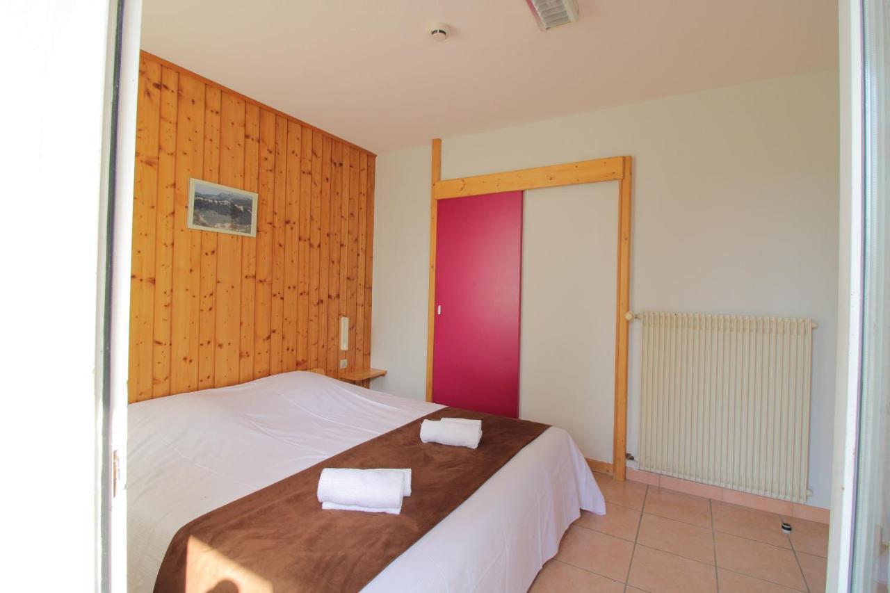 Evasion Tonique Hotell Villers-le-Lac Exteriör bild